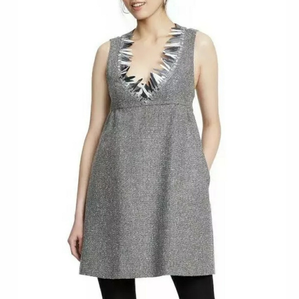 Womens sleeveless dress , Anna Sui - Picture 6 of 8